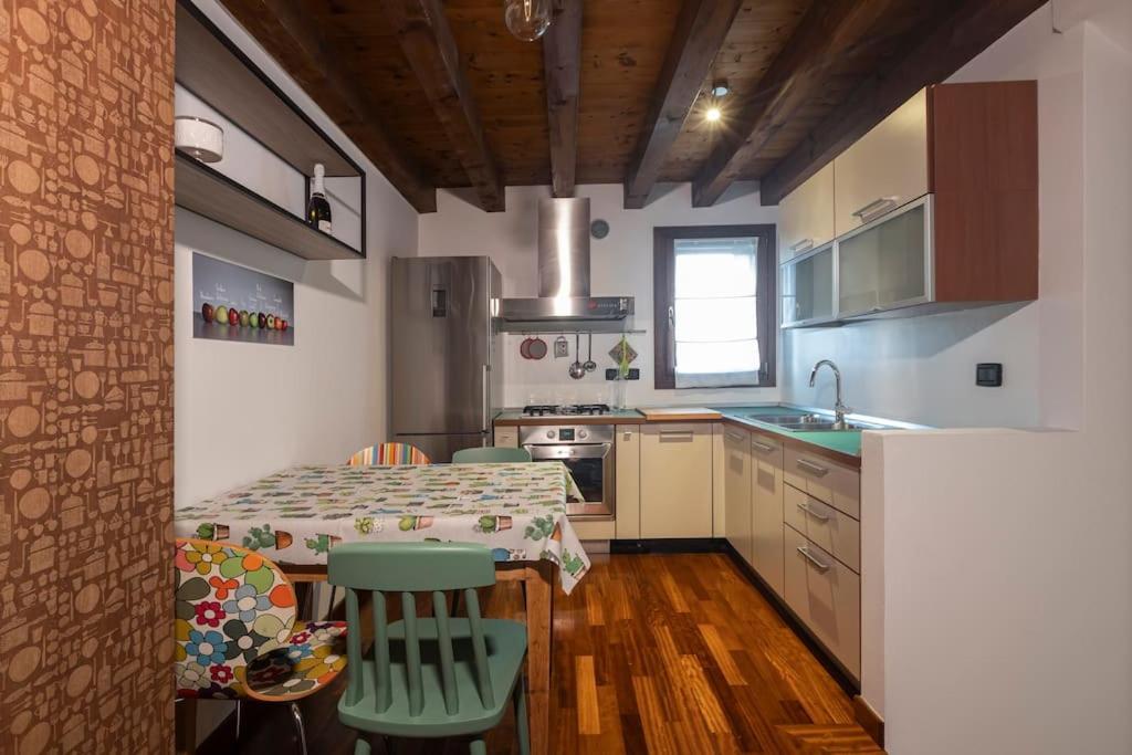 Treviso Suite, Con Parcheggio Gratuito Exterior foto